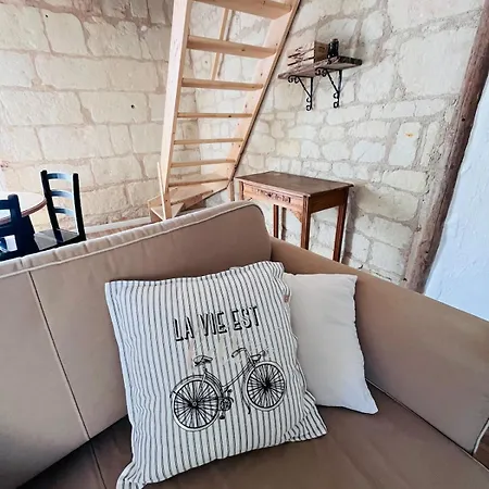 Ferienhaus Le Clos De Tuffeau *