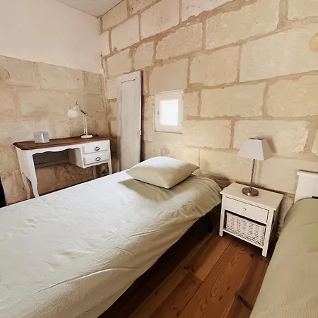 Le Clos De Tuffeau Ferienhaus *